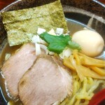 煮干しらーめん 渡辺商店 - 