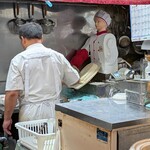 刀削麺荘 唐家 - 