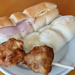 ボストンベイク - 料理写真: