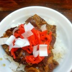 煮干しらーめん 渡辺商店 - 