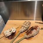 焼き鳥 マルコ - 