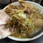 一条流がんこ総本家分家四谷荒木町 - 