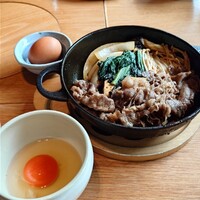 ざくろ 室町店 - すき焼きお肉150㌘