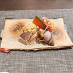 KAKIYA シェル＆シュリンプ - 