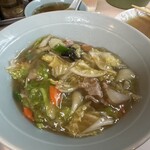 中国料理　なにわ飯店 - 