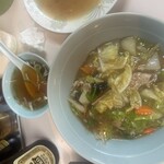 中国料理　なにわ飯店 - 
