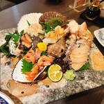 KAKIYA シェル＆シュリンプ - 