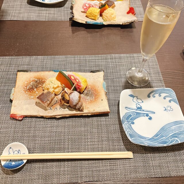 KAKIYA Shell & Shrimp