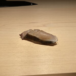 鮨 一幸 - 鰆(サワラ)