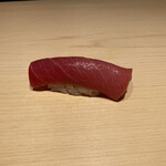 鮨 一幸 - 中トロ