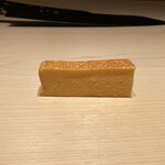 鮨 一幸 - 玉子焼き