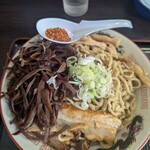 自家製太麺 渡辺 - 