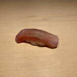 鮨 一幸 - 金目鯛(追加分)