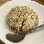 町中華  然  ～いつかは僕の夢～ - 炒飯