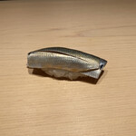 鮨 一幸 - コハダ