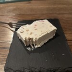 浅草ビール工房 - このクリームチーズ！美味しかったな