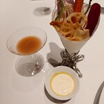 レフェルヴェソンス - 