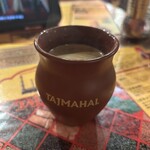 タージ・マハール ファクトリー店 - マサラチャイ