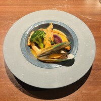 ワカヌイ グリル ダイニング バー 東京 - 