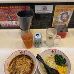 蒙古タンメン中本 - 