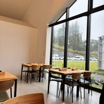 콩피튀르 앗슈 비손점 - 경치가 조금 아쉬워요.