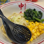 蒙古タンメン中本 - 