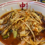 蒙古タンメン中本 - 