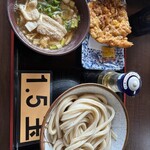 田舎うどん てつ - 