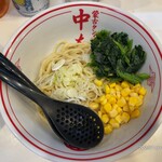 蒙古タンメン中本 - 