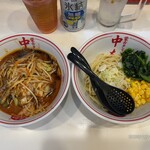 蒙古タンメン中本 - 