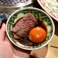 大皿焼肉 老中 - 