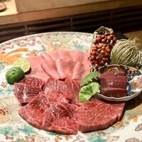 大皿焼肉 老中 - 