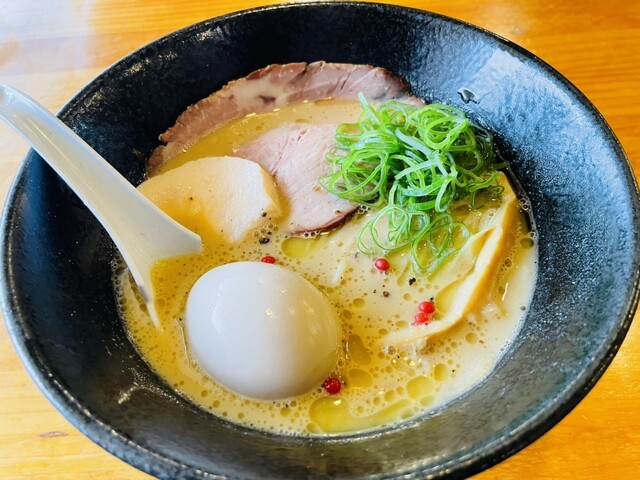 鶏そば 日輪（ひのわ） &ndash; 酒田の本格鶏そばとラーメン店