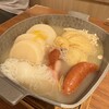 水炊きおでん しゃもん