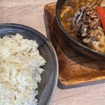 スープカレーGARAKU - 