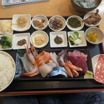 朝市の味処 茶夢 - 