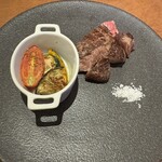 鉄板焼き 表参道 - 