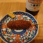 車道 フライのぶた福 - 