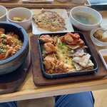 韓美膳 - 料理写真: