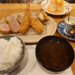 車道 フライのぶた福 - 