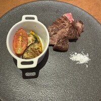 鉄板焼き 表参道 - 