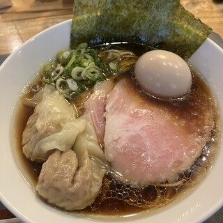 麺屋 星花灯 - 料理写真: