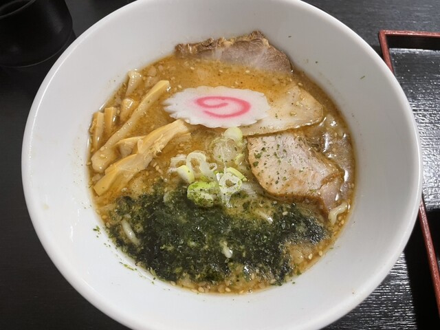ラーメン楓 - 乱川（ラーメン）の写真