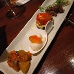 ワインバー マイアーレ - アミーズ