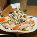 酒膳 蔵四季 - サラダ