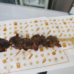 LAWSON - 料理写真:炭火焼鳥すなぎも(塩)