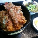 サカエ寿し - 天丼  980円