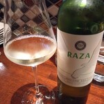 ワインバー マイアーレ - 同じ生産者の白Wine