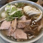シンちゃんラーメン - 