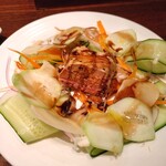 ワインバー マイアーレ - あん肝